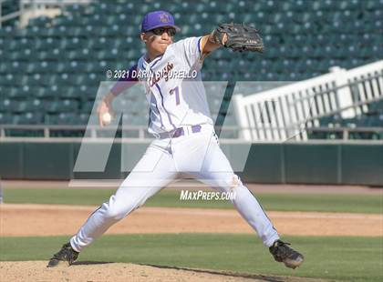 Thumbnail 1 in Casteel vs Sunrise Mountain (AIA 5A Semifinal) photogallery.