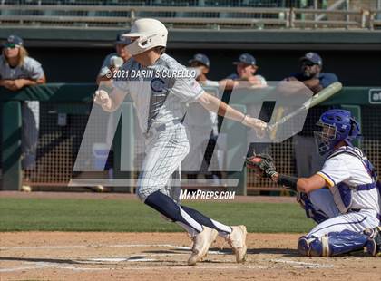 Thumbnail 1 in Casteel vs Sunrise Mountain (AIA 5A Semifinal) photogallery.