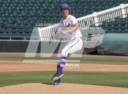 Thumbnail 2 in Casteel vs Sunrise Mountain (AIA 5A Semifinal) photogallery.