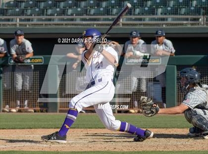 Thumbnail 1 in Casteel vs Sunrise Mountain (AIA 5A Semifinal) photogallery.