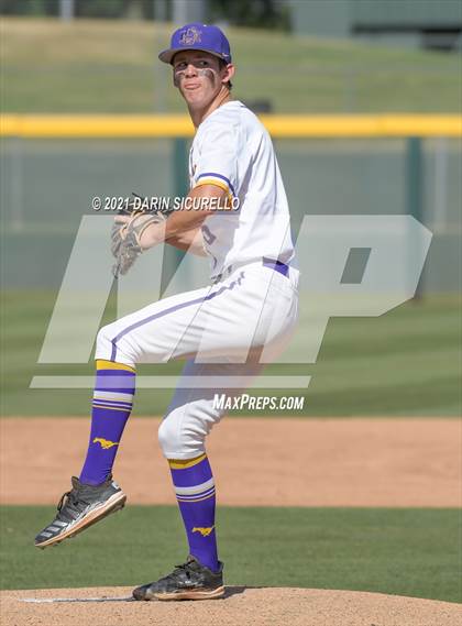 Thumbnail 3 in Casteel vs Sunrise Mountain (AIA 5A Semifinal) photogallery.
