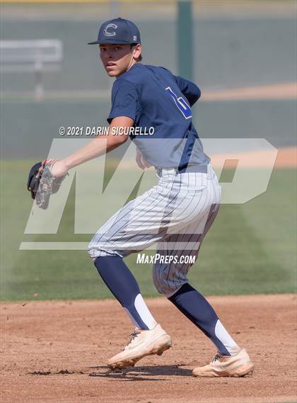 Thumbnail 2 in Casteel vs Sunrise Mountain (AIA 5A Semifinal) photogallery.