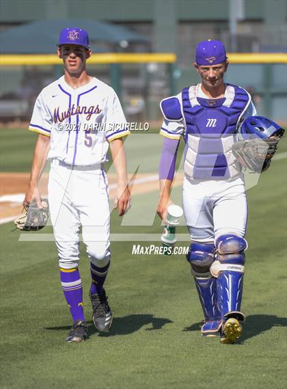 Thumbnail 2 in Casteel vs Sunrise Mountain (AIA 5A Semifinal) photogallery.