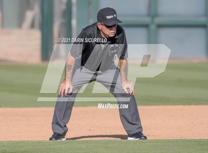 Thumbnail 1 in Casteel vs Sunrise Mountain (AIA 5A Semifinal) photogallery.