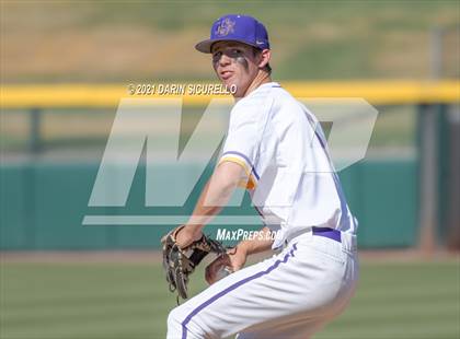 Thumbnail 3 in Casteel vs Sunrise Mountain (AIA 5A Semifinal) photogallery.