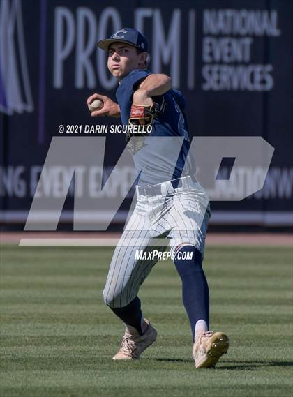 Thumbnail 1 in Casteel vs Sunrise Mountain (AIA 5A Semifinal) photogallery.