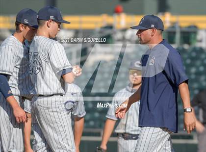 Thumbnail 3 in Casteel vs Sunrise Mountain (AIA 5A Semifinal) photogallery.