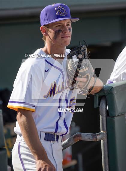 Thumbnail 1 in Casteel vs Sunrise Mountain (AIA 5A Semifinal) photogallery.