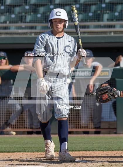 Thumbnail 3 in Casteel vs Sunrise Mountain (AIA 5A Semifinal) photogallery.