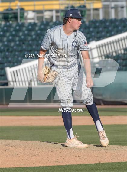 Thumbnail 1 in Casteel vs Sunrise Mountain (AIA 5A Semifinal) photogallery.