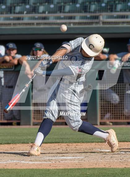 Thumbnail 3 in Casteel vs Sunrise Mountain (AIA 5A Semifinal) photogallery.