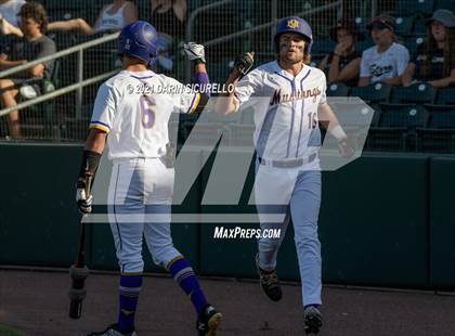 Thumbnail 2 in Casteel vs Sunrise Mountain (AIA 5A Semifinal) photogallery.