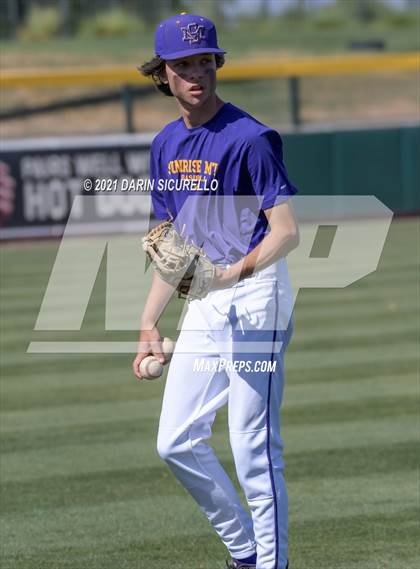Thumbnail 2 in Casteel vs Sunrise Mountain (AIA 5A Semifinal) photogallery.