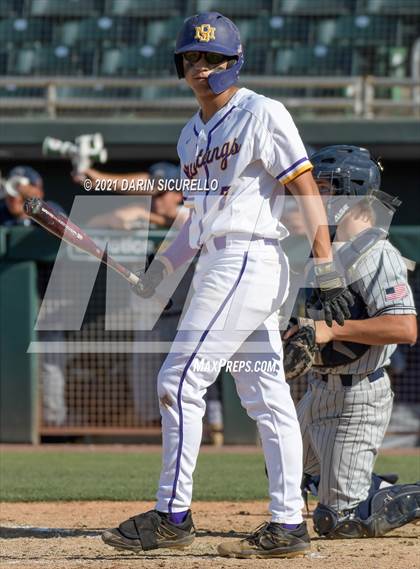 Thumbnail 2 in Casteel vs Sunrise Mountain (AIA 5A Semifinal) photogallery.
