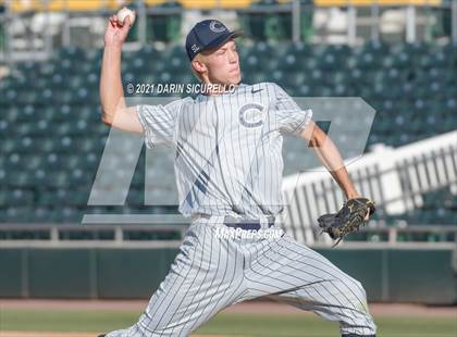 Thumbnail 1 in Casteel vs Sunrise Mountain (AIA 5A Semifinal) photogallery.