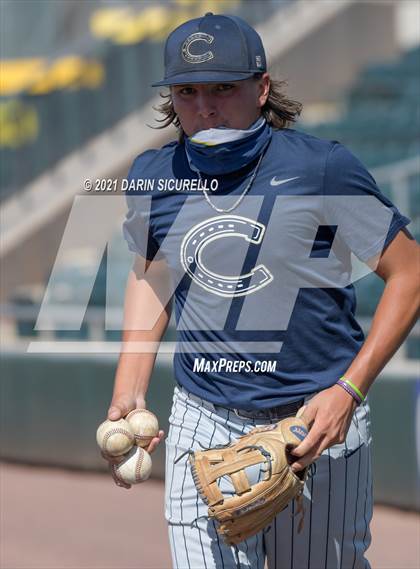 Thumbnail 2 in Casteel vs Sunrise Mountain (AIA 5A Semifinal) photogallery.