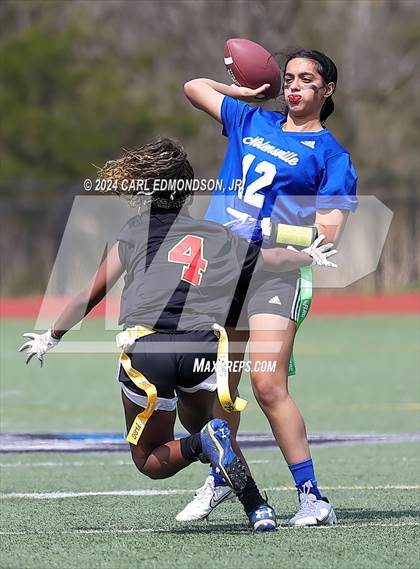 Thumbnail 1 in Ravenwood vs Nolensville photogallery.