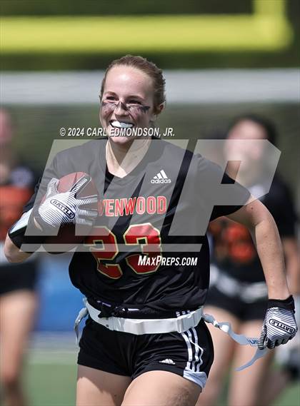 Thumbnail 2 in Ravenwood vs Nolensville photogallery.
