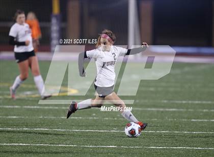 Thumbnail 1 in Fairfield Union vs. Tri-Valley (OHSAA D2 Regional) photogallery.