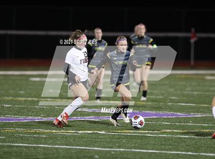 Thumbnail 2 in Fairfield Union vs. Tri-Valley (OHSAA D2 Regional) photogallery.