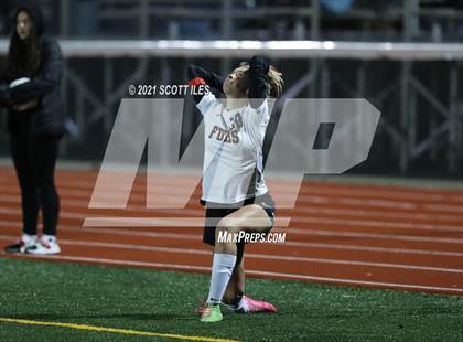 Thumbnail 1 in Fairfield Union vs. Tri-Valley (OHSAA D2 Regional) photogallery.