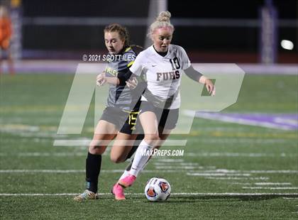 Thumbnail 3 in Fairfield Union vs. Tri-Valley (OHSAA D2 Regional) photogallery.