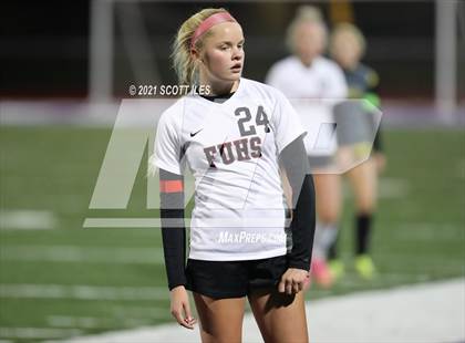 Thumbnail 3 in Fairfield Union vs. Tri-Valley (OHSAA D2 Regional) photogallery.