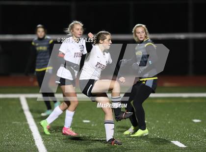 Thumbnail 3 in Fairfield Union vs. Tri-Valley (OHSAA D2 Regional) photogallery.