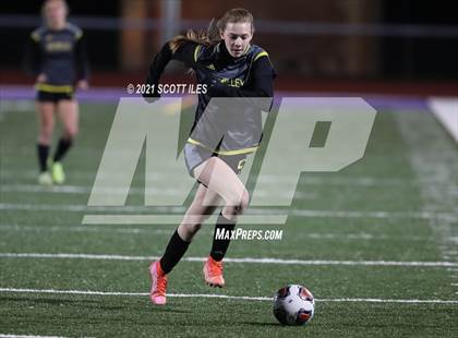 Thumbnail 2 in Fairfield Union vs. Tri-Valley (OHSAA D2 Regional) photogallery.