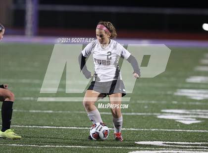 Thumbnail 3 in Fairfield Union vs. Tri-Valley (OHSAA D2 Regional) photogallery.