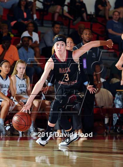 Thumbnail 1 in Oaks Christian vs Sierra Canyon (CIF SoCal Regional Division 4 Final) photogallery.