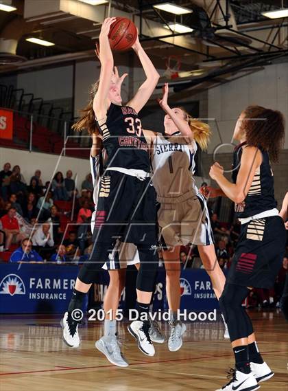 Thumbnail 1 in Oaks Christian vs Sierra Canyon (CIF SoCal Regional Division 4 Final) photogallery.