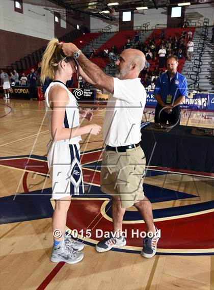Thumbnail 1 in Oaks Christian vs Sierra Canyon (CIF SoCal Regional Division 4 Final) photogallery.