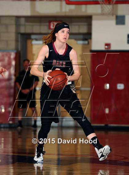 Thumbnail 3 in Oaks Christian vs Sierra Canyon (CIF SoCal Regional Division 4 Final) photogallery.