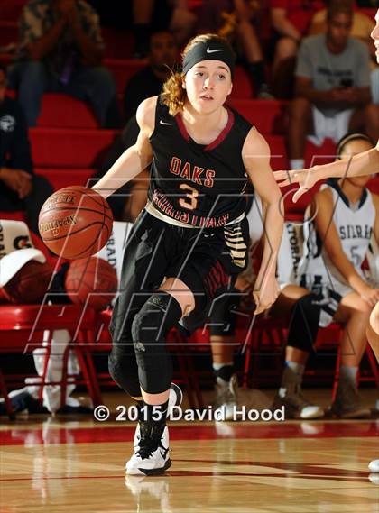 Thumbnail 3 in Oaks Christian vs Sierra Canyon (CIF SoCal Regional Division 4 Final) photogallery.