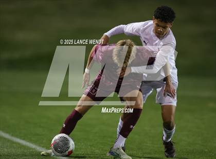 Thumbnail 1 in Glenwood Springs @ Golden (CHSAA 4A Second Round) photogallery.