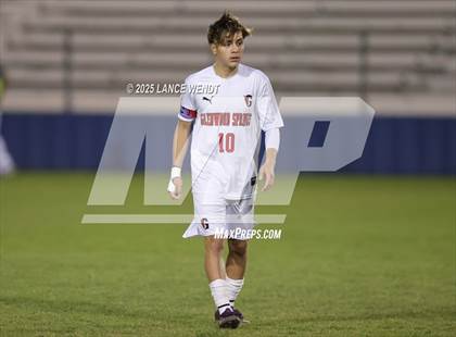 Thumbnail 2 in Glenwood Springs @ Golden (CHSAA 4A Second Round) photogallery.