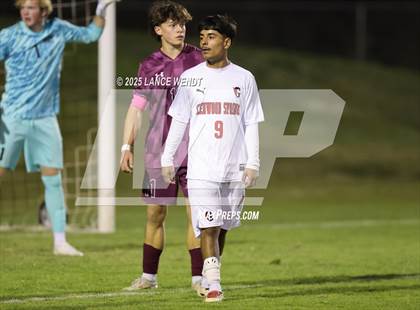 Thumbnail 1 in Glenwood Springs @ Golden (CHSAA 4A Second Round) photogallery.