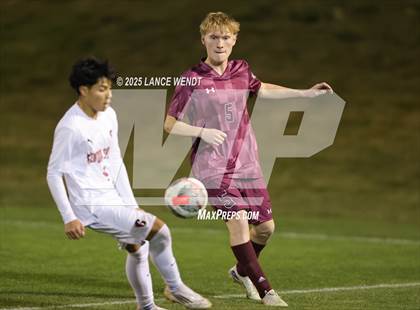 Thumbnail 1 in Glenwood Springs @ Golden (CHSAA 4A Second Round) photogallery.