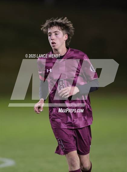 Thumbnail 3 in Glenwood Springs @ Golden (CHSAA 4A Second Round) photogallery.