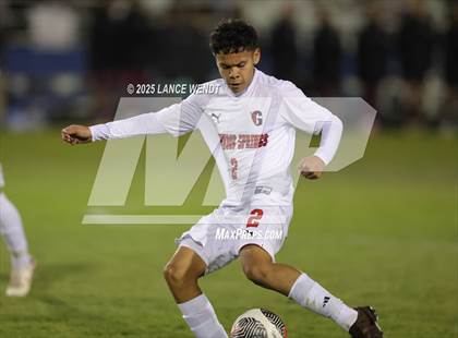 Thumbnail 1 in Glenwood Springs @ Golden (CHSAA 4A Second Round) photogallery.