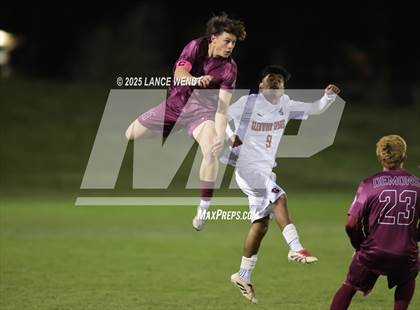 Thumbnail 2 in Glenwood Springs @ Golden (CHSAA 4A Second Round) photogallery.