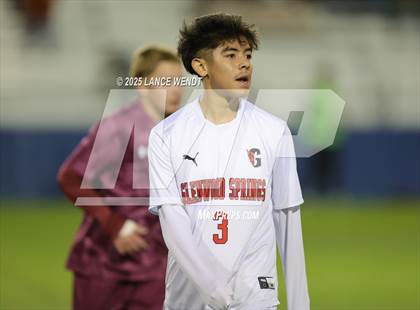 Thumbnail 2 in Glenwood Springs @ Golden (CHSAA 4A Second Round) photogallery.