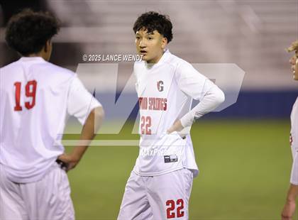 Thumbnail 3 in Glenwood Springs @ Golden (CHSAA 4A Second Round) photogallery.