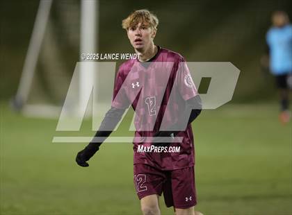 Thumbnail 2 in Glenwood Springs @ Golden (CHSAA 4A Second Round) photogallery.