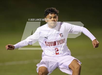 Thumbnail 3 in Glenwood Springs @ Golden (CHSAA 4A Second Round) photogallery.