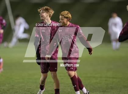 Thumbnail 3 in Glenwood Springs @ Golden (CHSAA 4A Second Round) photogallery.