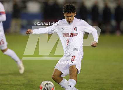 Thumbnail 2 in Glenwood Springs @ Golden (CHSAA 4A Second Round) photogallery.