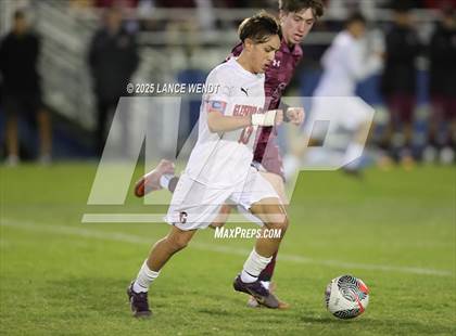 Thumbnail 3 in Glenwood Springs @ Golden (CHSAA 4A Second Round) photogallery.