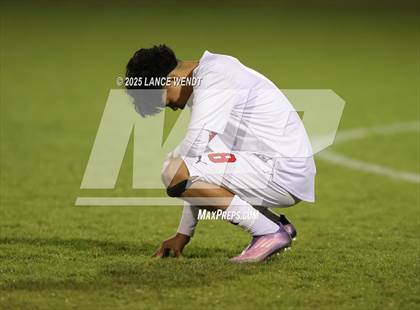 Thumbnail 1 in Glenwood Springs @ Golden (CHSAA 4A Second Round) photogallery.